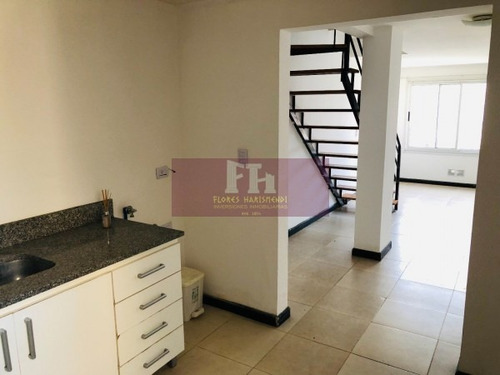Imagen 6 de 22 de Fh Ph En Duplex Primer Piso Por Escalera, Impecable.