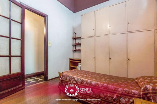 Imagen 25 de 30 de Ph 4amb Dep · 196m² · S/exp! Fte! Entr Ind! 2 Baños! 4 Dorm! Terraza! Patio! Único!