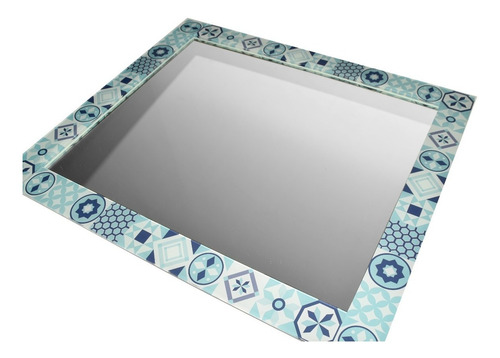 Juego De Baño Vanitory Flotante + Espejo + Guardas