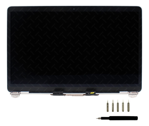 Pantalla De Repuesto Para Macbook Air 13 A1932 2018 Plateado