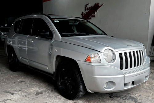 Jeep Compass 2.4 Limited Cvt