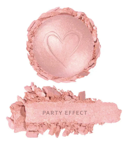 Iluminador Flawless Stay Final Finish Baked Beauty Creations Tono Del Maquillaje Party Effect