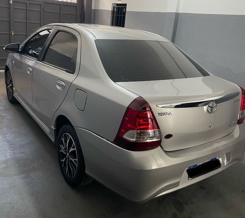 Toyota Etios 1.5 Sedan Xls