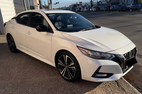 Nissan Sentra 2.0 Sr Cvt