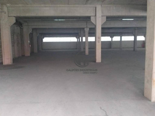 Imagem 22 de 22 de Galpão, 8650 M² - Venda Por R$ 25.000.000,00 Ou Aluguel Por R$ 160.000,00/mês - Jardim Santo Afonso - Guarulhos/sp - Ga0564