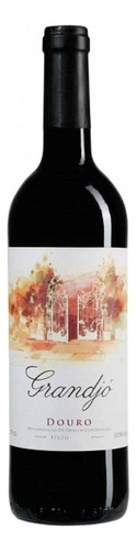 Vinho Português Tinto Douro Grandjo 750ml