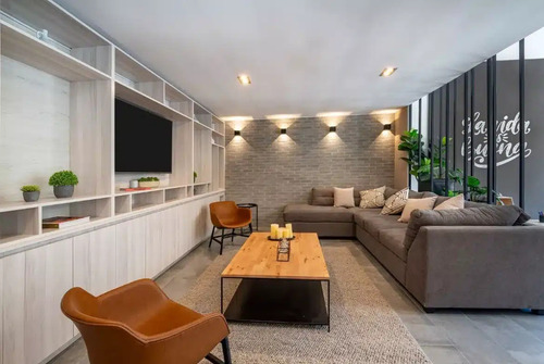 Se Arrienda Departamento Nuevo Amoblado, Rengo, Concepción