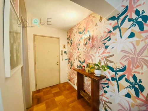 En Venta Precioso Departamento Remodelado En Ñuñoa
