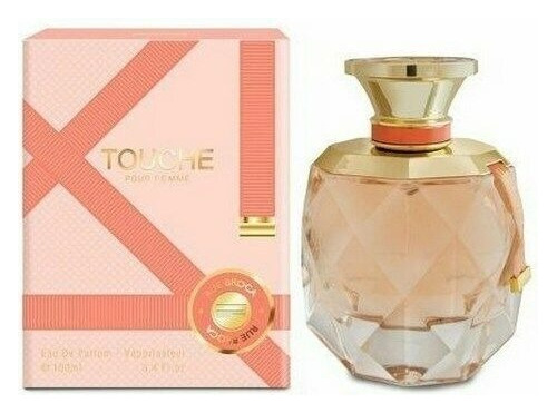 Touche Pour Femme 100 Ml Nuevo, Sellado, Original!!!