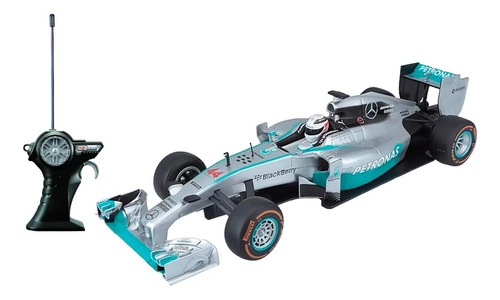 Auto F1 A Control Remoto Maisto Mercedes Amg Petronas 1/14