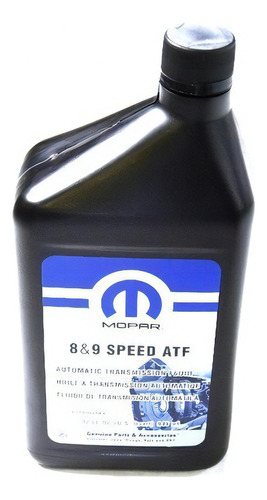 Liquido Aceite Transmision Jeep Cherokee 2015 2.4l Mopar