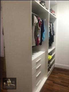 Magnifica Casa Á Venda No Residencial Alpha Plus - Alphaville - Confira ! - Ca1427