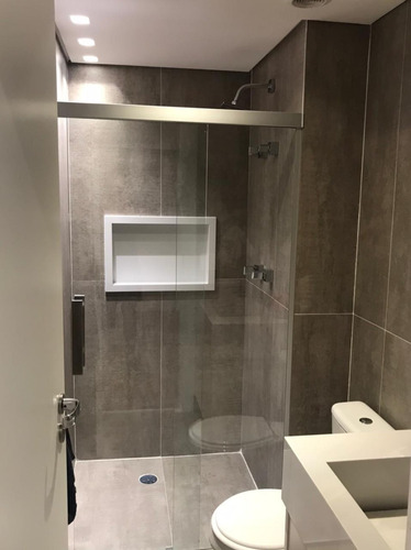 Imagem 19 de 22 de Apto Brooklin | 2 Quartos | 130 M² | Cond: R$1072.00 | 2 Vagas - 18qd66p