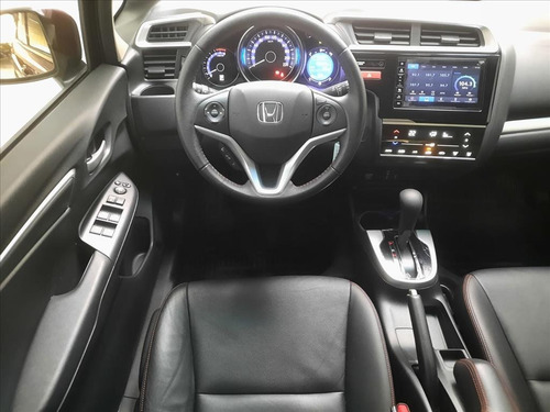 Imagem 9 de 12 de Wr-v 1.5 16v Flexone Exl Cvt