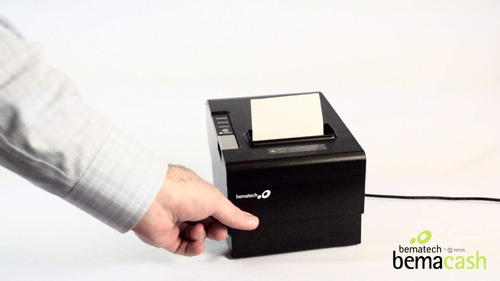 Impresora Termica Recibos Pos - Bematech Lr2000e - Ethernet