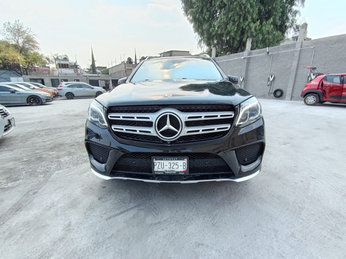 Mercedes Benz Gls 500 V8 Bi Turbo