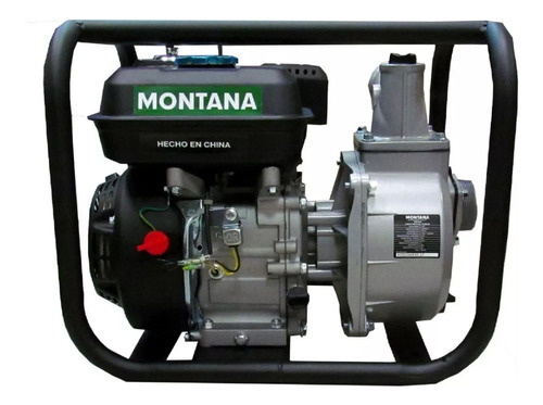 Motobomba A Nafta 7 Hp - Diametro 2'' - 500 Lts/min - Tyt