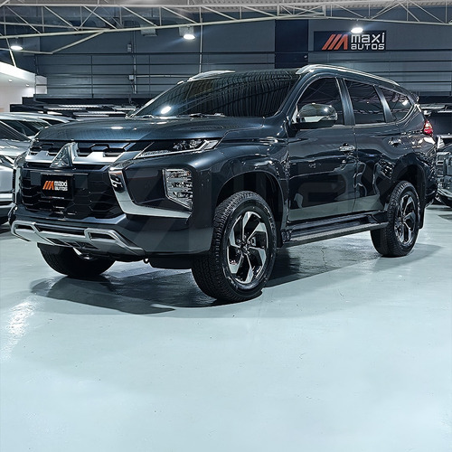 Mitsubishi Montero Sport 2025