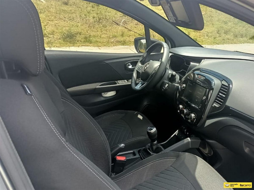 Imagen 23 de 25 de Renault Capture Zen 1.6