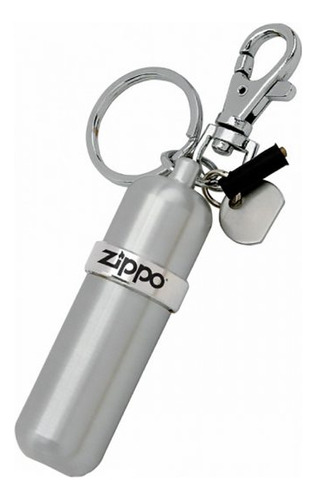 Zippo Envase Para Combustible Y Llavero Marca Zippo