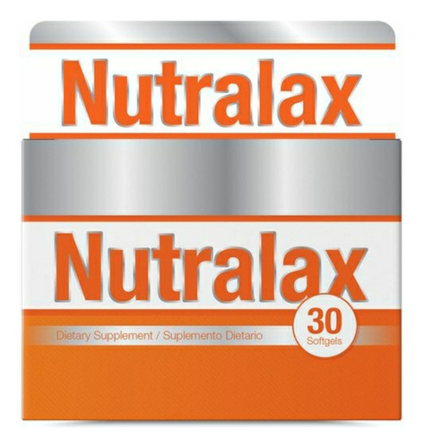 Nutralax X30 Healthy America - Unidad A $1030