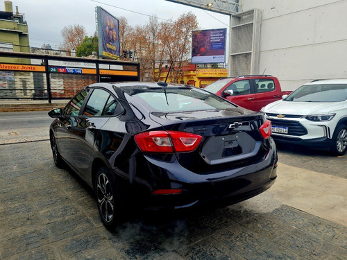 Imagen 8 de 15 de Chevrolet Cruze 4 Sedan Midnight 0km 2022 Lanzamiento Ppp 5
