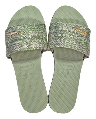 Ojota Sandalia Havaianas Mujer Moda Brasil Rc Deportes