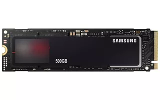 Disco Sólido Samsung 980 Pro 500gb Ssd M.2 2280