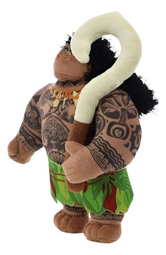 Peluche Maui Moana 23 Cm Phi Phi Toys Marrón Claro