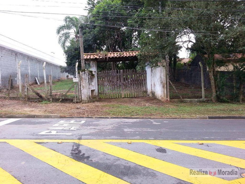 Terreno De 1.000 M² - Granja Viana Ll - Te0229