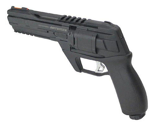 Revólver Pressão Co2 Hdr T4f .50 Gen2 Ltl+10 Co2+alvos+itens