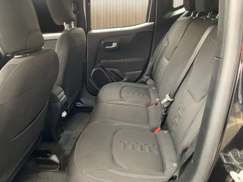 Jeep Renegade Sport T270 1.3 TB 4x2 Flex Aut.