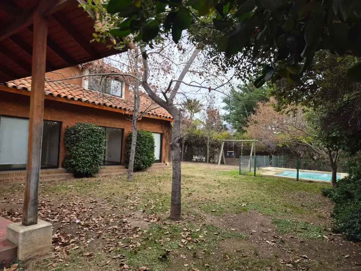 Imagen 1 de 18 de Se Arrienda Amplia Casa En Sector Residencial Loteo El Pol