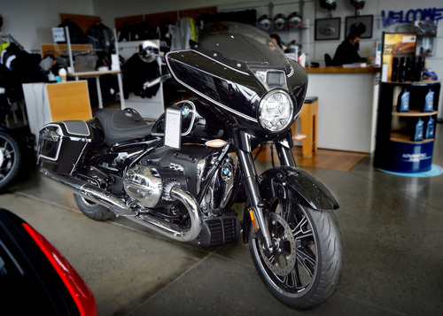 Imagen 1 de 15 de R 18 Bagger Primera Edición