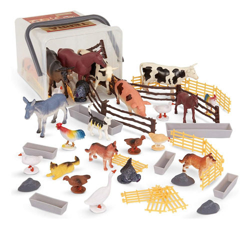 Terra Por Battat Country World Realistic Cows Toys Toys Farm