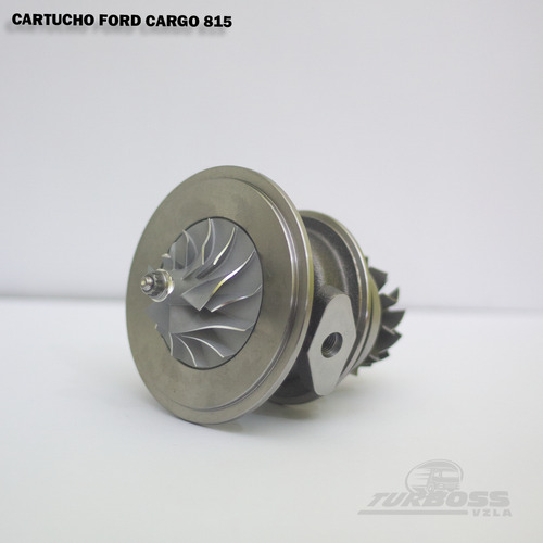 Cartucho Turbo Ford Cargo 815 Motor Cummins 4bt 