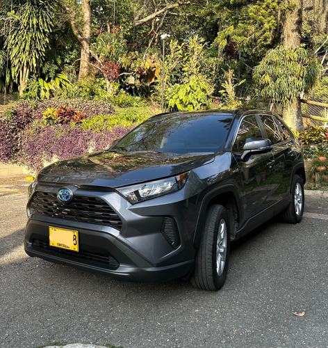 Toyota RAV4 2.5 Street