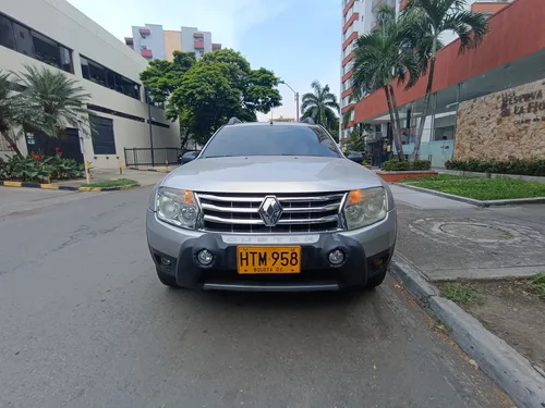 Renault Duster 1.6 Expression