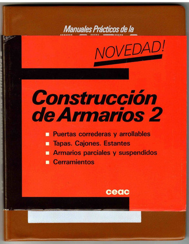 Construccion De Armarios 2