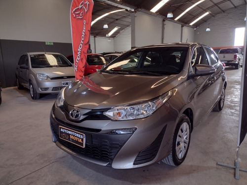 Imagen 1 de 8 de Toyota Yaris Xs 1.5 2020