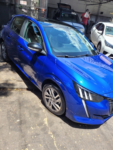 Imagen 9 de 9 de Peugeot 208 Feline Tiptronic 2022