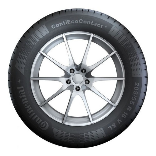 165/65 R14 Llanta Continental Conti Eco Contact 5 79t