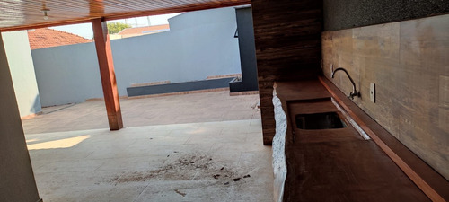 Imagem 5 de 14 de Casa Com 3 Dormitórios À Venda, 200 M² Por R$ 650.000 - Parque Vista Alegre - Bauru/sp - Ca2210