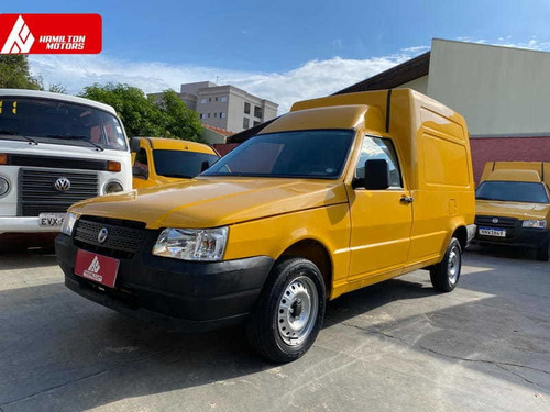 Imagem 2 de 9 de Fiat Fiorino Ie 2005