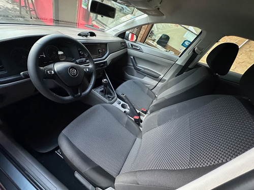 Volkswagen Polo 1.6 16v Msi 5p