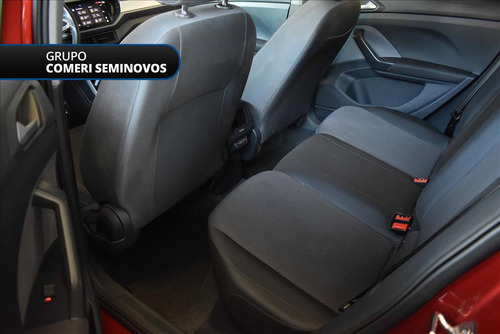 Volkswagen T-Cross 1.0 200 TSI TOTAL FLEX AUTOMÁTICO