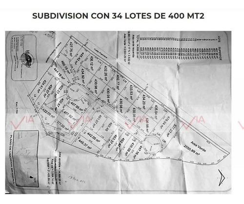Imagen 11 de 24 de Terreno Para Desarrollar En Venta En Los Rodriguez, Santiago