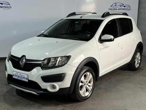 Imagen 3 de 13 de Renault Nueva Stepway - Nueva! Permuto Financio
