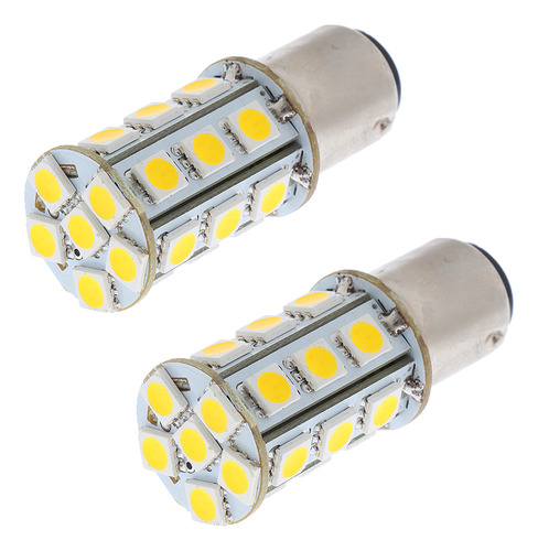 Bay15d 1157 5050smd 24led Luz