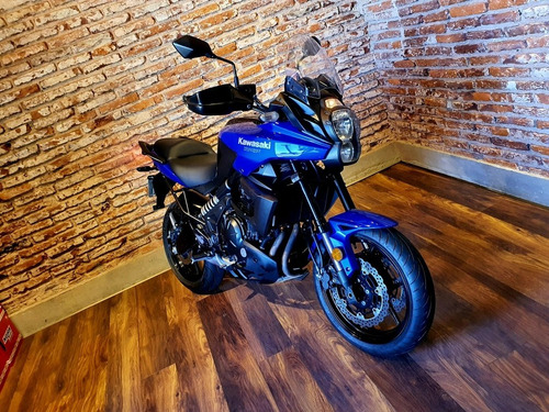 Imagen 15 de 19 de Kawasaki Versys 650 Oportunidad Contado !! Bamp Group